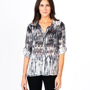 Sienna Rose Georgette Blouse
